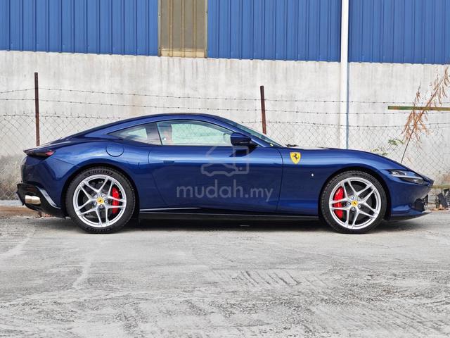 LIKE NEW 2023 Ferrari ROMA 3.9 GRADE 6A 1600KM - 3