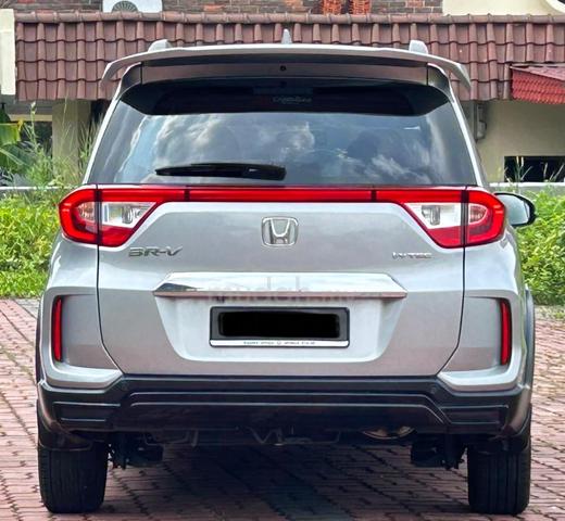 2021 Honda BR-V V 1.5L (A)F/S RECORD MIL 46K - 4