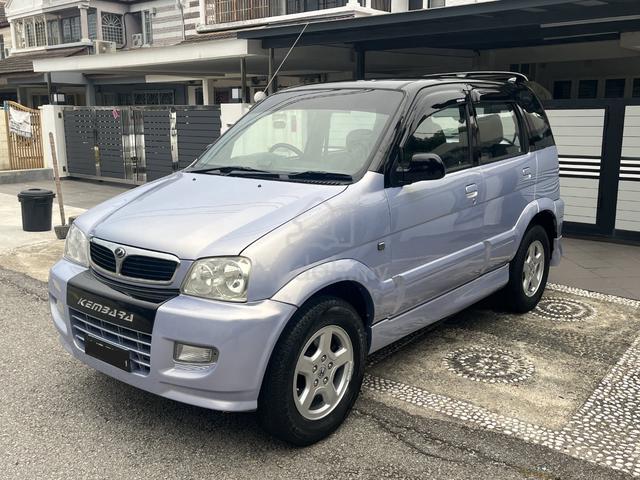 2005 Perodua KEMBARA 1.3 CT EZ AERO (A) - 2