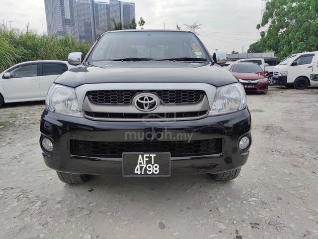 Toyota HILUX 2.5 (A) G 4x4 Pick-Up - 2