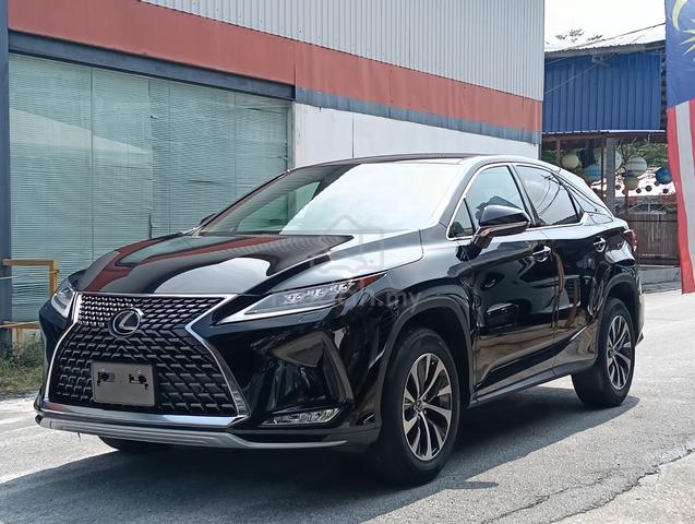 Grade 4.5 LowMilg 2021 Lexus Rx300 Version L - 3