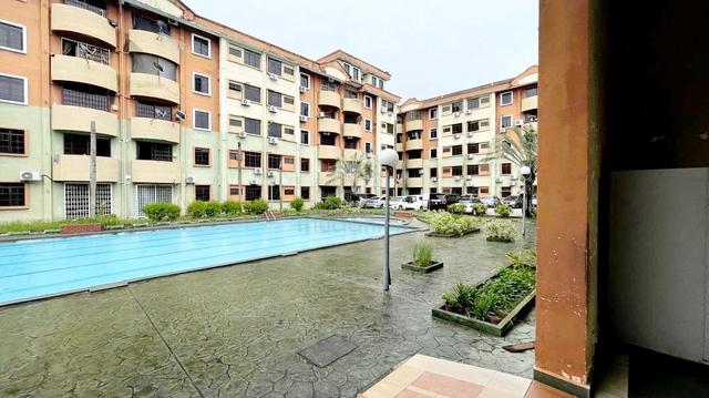 Pangsapuri Sri Pelangi 1