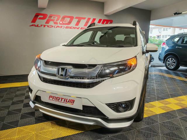 2018 Honda BR-V E-Spec 1.5 (A)B/ListBolehLoanKedai - 2