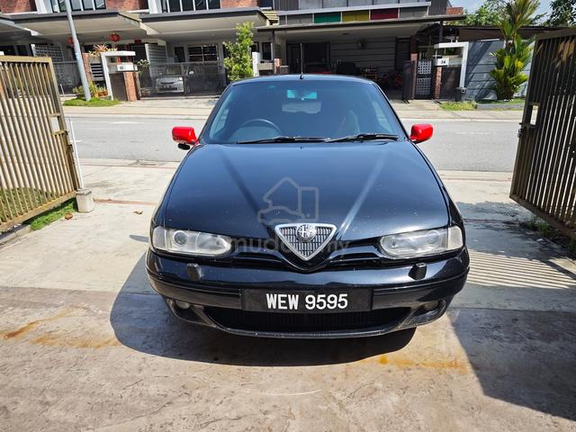 1996 Alfa Romeo 145 1.6 (M) - 1