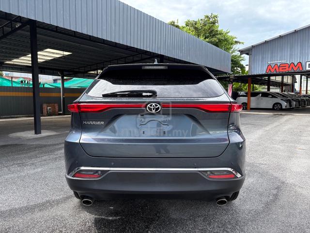 2022 Toyota HARRIER 2.0 G (A) - 4