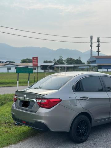 2017 Proton SAGA 1.3 PREMIUM CVT MY16 BT P2-13A - 3