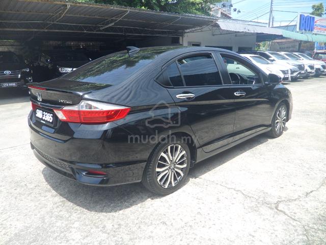 2019 Honda CITY 1.5 V (A) - 5