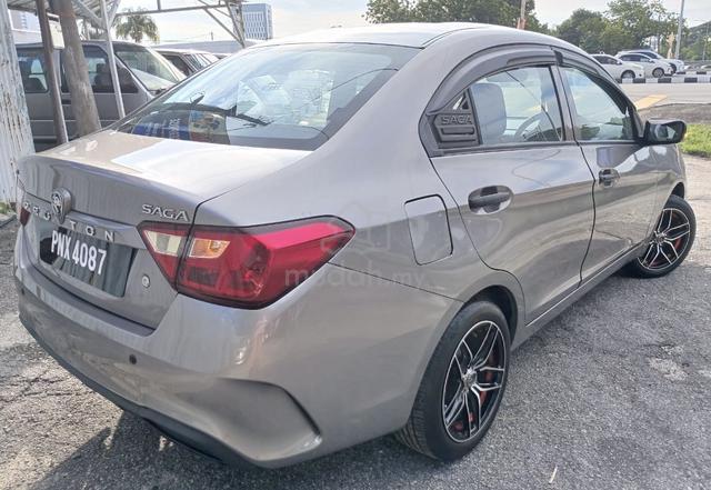 1 year warranty 2019 Proton Saga (A) - 5