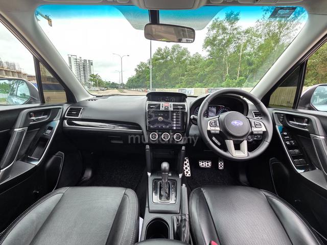 2018 Subaru FORESTER 2.0I-P FACELIFT (A) KEYLESS - 3