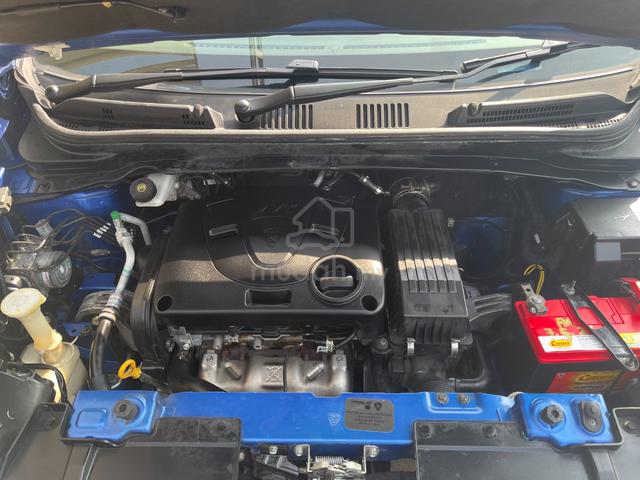 2016 Proton IRIZ 1.3 STANDARD (A) CVT FULL LOAN - 2