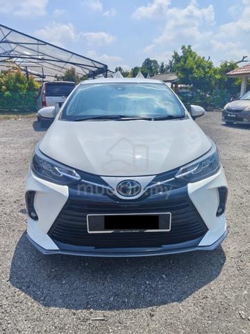 2021 Toyota VIOS 1.5 G (A)-3 YEARS WARRANTY - 3