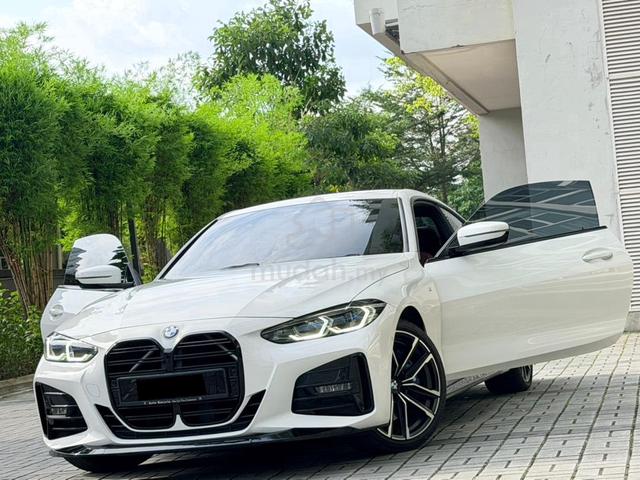 ONLY 30K KM⭐Bmw 430i COUPE M SPORT 2023 WRRTY 2028 - 1