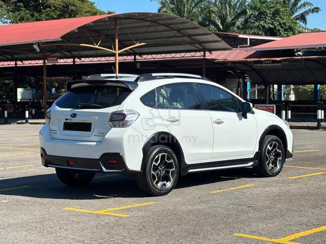 2016 Subaru XV 2.0 I-P (A) - 2