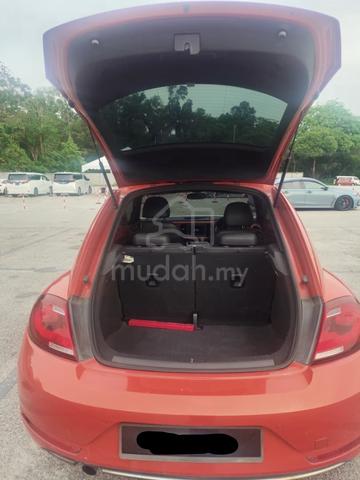 2018 Volkswagen BEETLE 1.2 SPORT FACELIFT (A) - 4