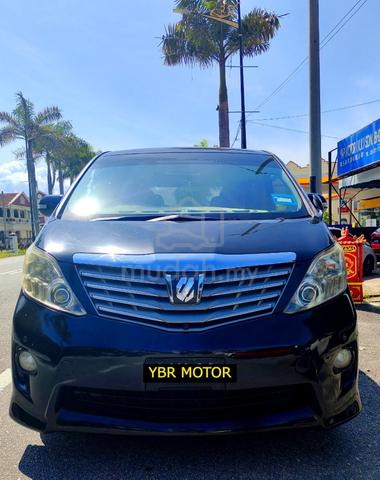 2008 Toyota ALPHARD 3.5 V6 (A) 7 SEATER GOOD COND - 3