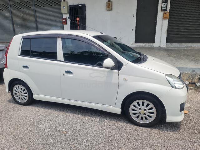 2011 Perodua VIVA 1.0 ELITE AT EJ-VE (A) - 2