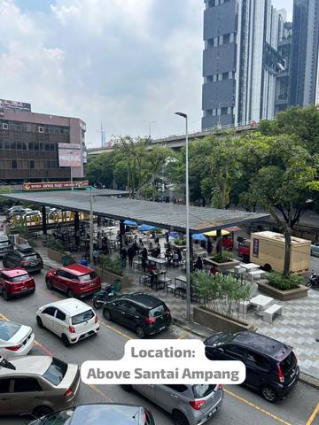 Ampang Point Ladies Shoplot Hostel 1
