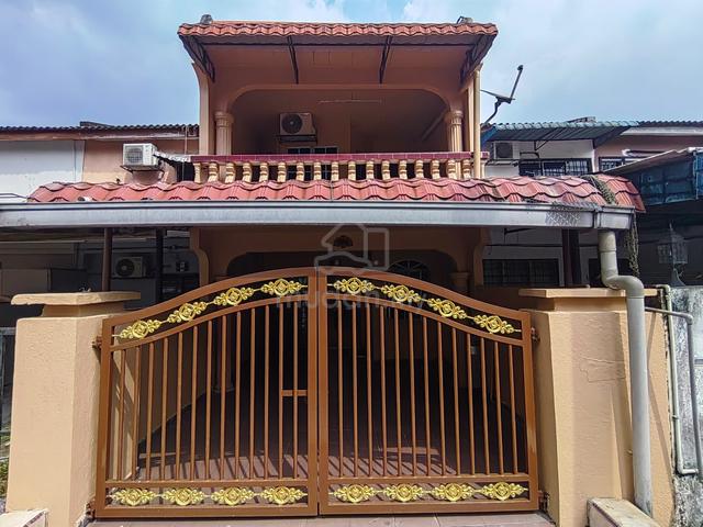 RENOVATED‼️FACING OPEN‼️2 Storey Tmn Sri Muda Seksyen 25 Shah Alam 1
