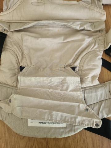 Manduca Baby Carrier ORIGINAL *excellent condition - photo 4 of 6
