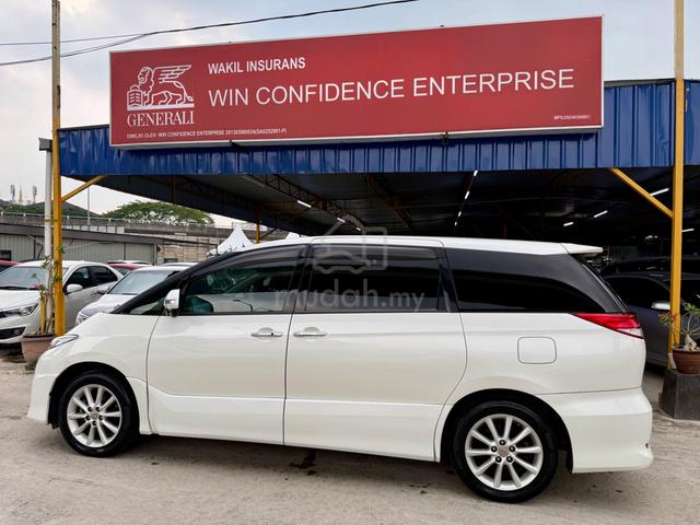 OTR ALL IN🔥 2014 Toyota ESTIMA 2.4 (A) 2 P.Door - 5