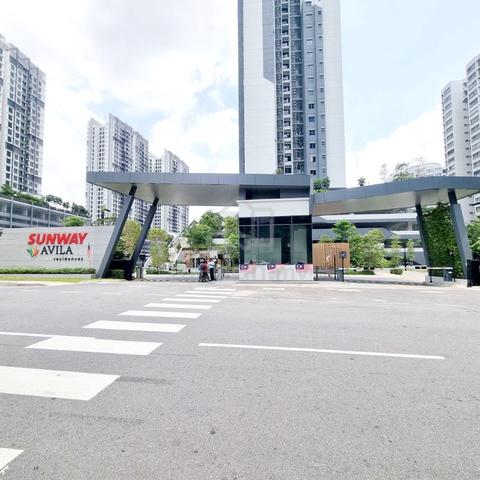 Sunway Avila Residences 1