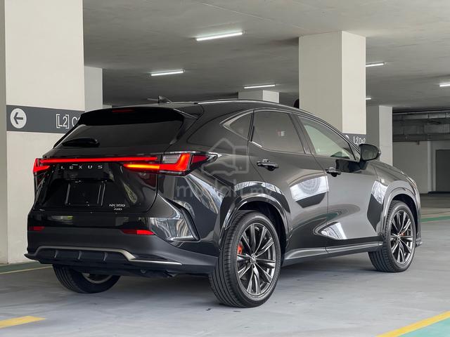 MARK LEVINSON 15K KM 2022 Lexus NX 350 2.4 F SPORT - 4