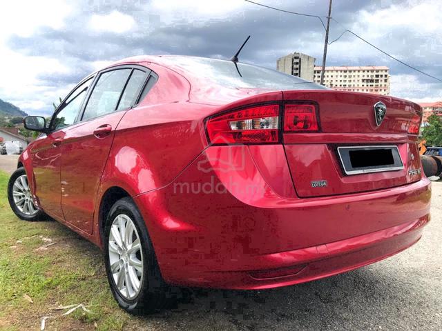 2016 Proton PREVE 1.6 (A) NO TURBO BOLEH FULL LOAN - 5