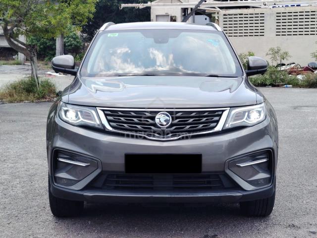 2020 Proton X70 1.8 TGDI EXECUTIVE (A) POWERBOOT - 3