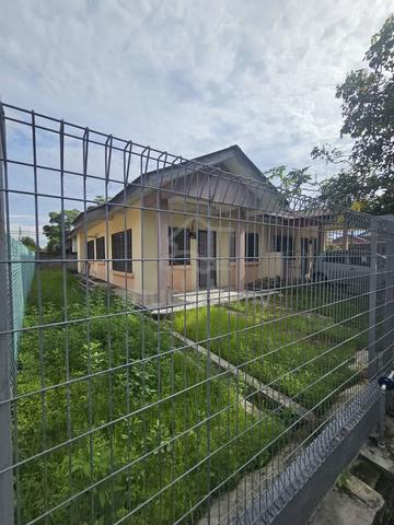 Taman Air Manis Sungai Besar Non Bumi Lot 1
