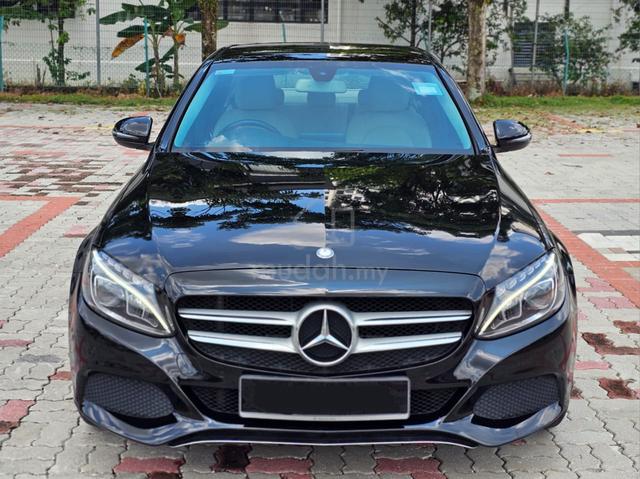2016 Mercedes Benz C180 1.6 FULL MERCEDES SERVICE - 5