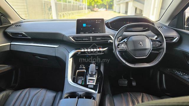 Peugeot 3008 1.6 ALLURE (A) ELECTRIC L/SEAT 360cam - 4