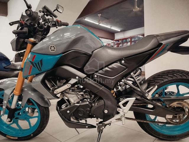 2023 Yamaha MT-15 New Tyre 99% New 15K KM  - photo 7 of 10