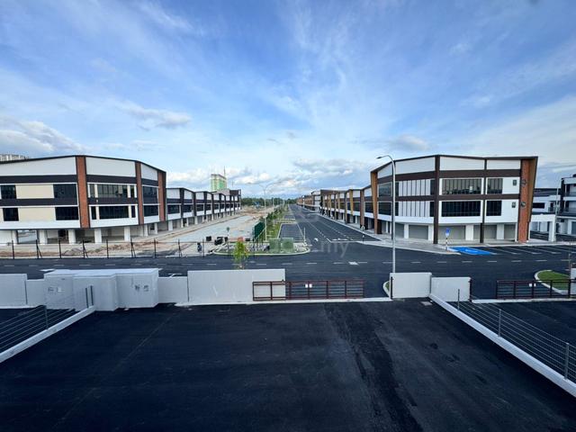 Semi-D Shop for Rent @ Nadi 2, Setia Ecohill 2, Semenyih | 5,566sq.ft. 1