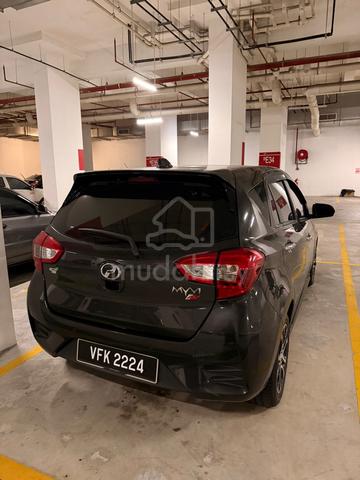 2020 Perodua MYVI 1.5 ADVANCE (A) - 2
