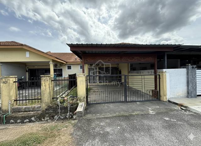Full Loan Single Storey Terrace Nusari Bayu 1 Sendayan 1