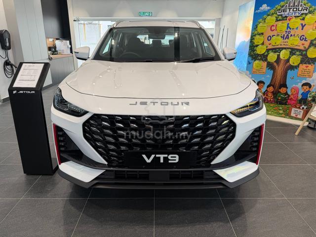 2026 Jetour VT9 1.5 Turbo (A) 7 Seater SUV - 4