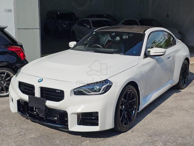 2024 Bmw M2 3.0 MY23 G87 Carbon Pack - 4