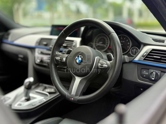 -2018- Bmw 3 SERIES 2.0 30E M SPORT (CKD) F30 - 5