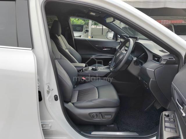 2023 Toyota HARRIER 2.0 Z (A) READY STOCK IPOH - 5