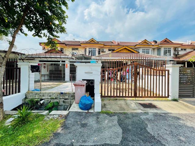 [BELOW MARKET] Double Storey Seksyen 8 Kota Damansara Jalan Pekaka 1