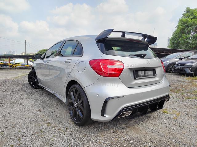 2016 Mercedes Benz A200 AMG CONVERT A45 F*WARRANTY - 4