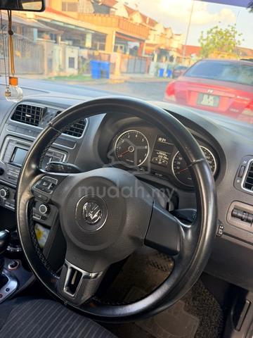 2014 Volkswagen POLO 1.6 (CKD) (A) - 2