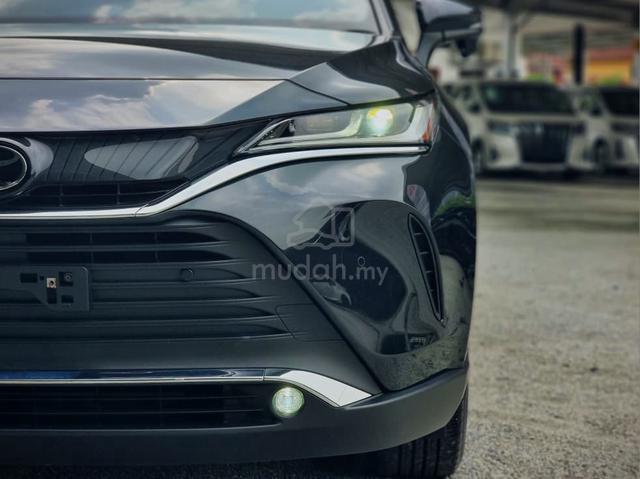 2023 Toyota HARRIER 2.0 G (A)BLACK INTERIOR GRD4.5 - 4