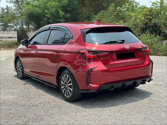 2022 Honda CITY 1.5 HATCHBACK E (A) - 2