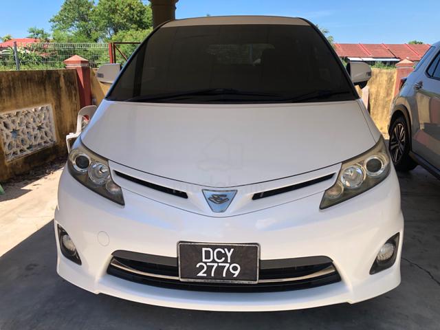 2011 Toyota ESTIMA 2.4 AERAS S PACKAGE FACELIFT - 1