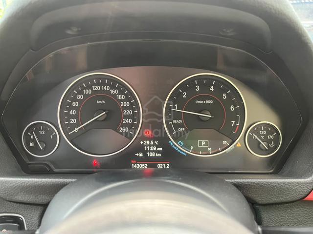 2012 BMW 328i Sport line 2.0 full loan or cash - 4