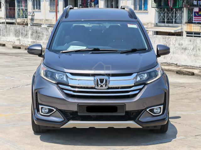 FullLOAN BR-V 1.5 V 2021 Honda 3 YEAR WARRANTY BRV - 3