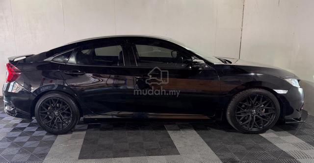 2018 Honda CIVIC 1.8 S i-VTEC (A) - 3