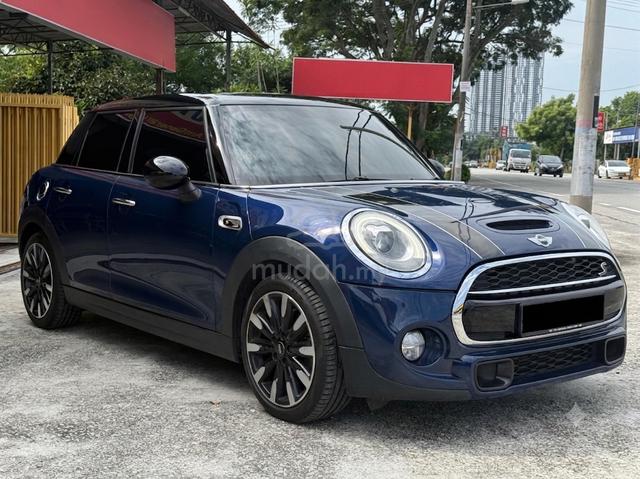 2016 Mini COOPER 2.0 S (A) LOAN KEDAI - 1