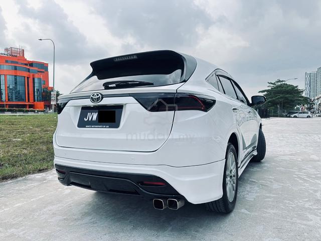 2015 Toyota HARRIER 2.0 PREMIUM ADVANCE PACKAGE - 3